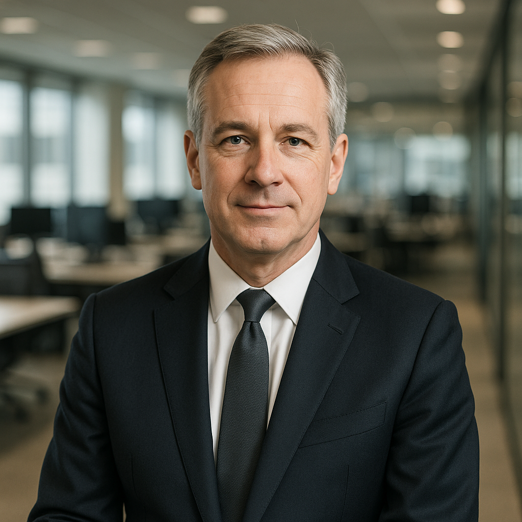 Foto de João Batista, CEO da 76pp